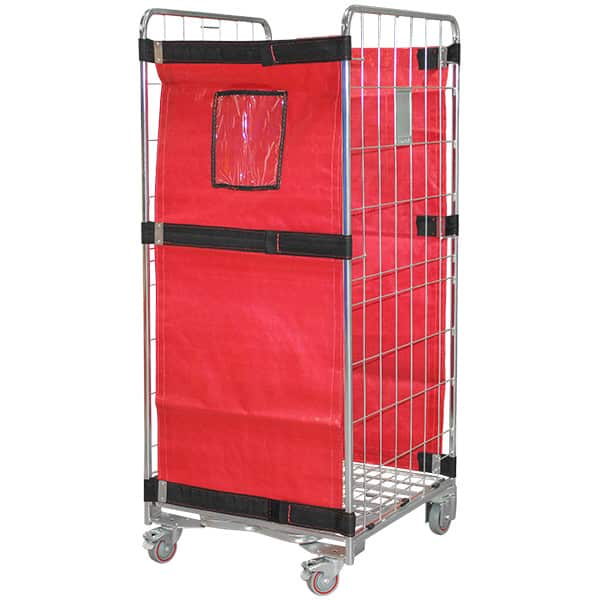 Security Cover to Suit Double Sided Roll Cages (RCR631) image 0