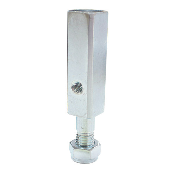 19mm Solid Square Metal Pintle (SMPS-19M) image 0