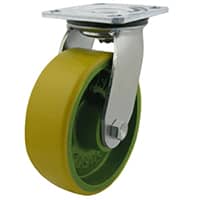Richmond Castor Swivel with Polyurethane 150mm Wheel (S6648) image 0