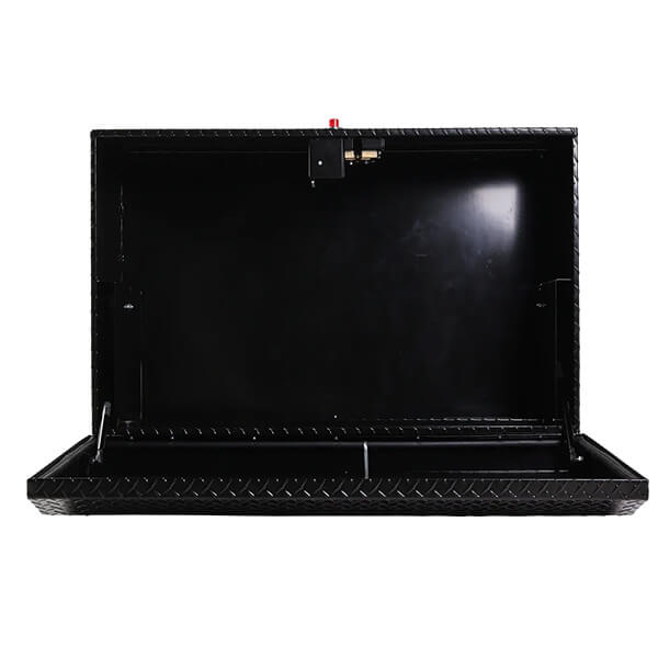 WEATHER GUARD Black Aluminium Ute Box 900 x 600 x 500mm (CH10000-BK) image 16