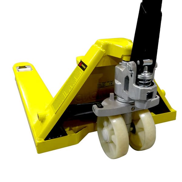 Richmond Pallet Jack Truck 2500kg | PJR001Y image 11