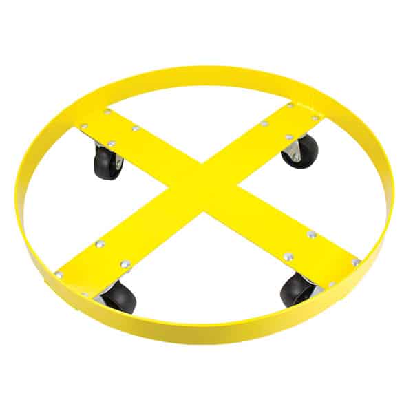 Steel Heavy Duty Drum Dolly | DDR001 image 0