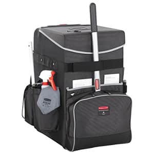 Rubbermaid | Cleaning Cart | 1902465 image 0