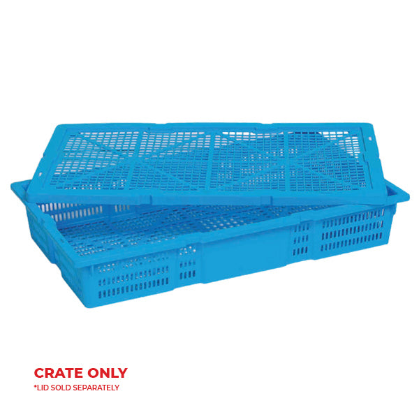 Prawn Crate Tray 15L - Crate Only (335ECO-PRAWN) image 0