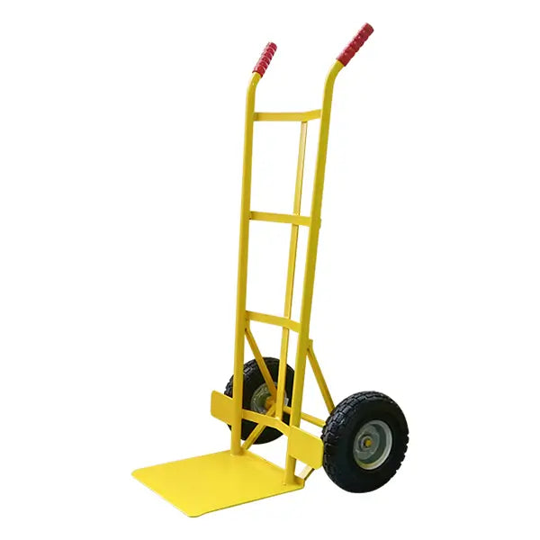 Richmond 200kg Hand Trolley with Puncture Proof Wheels | MTR100 image 0