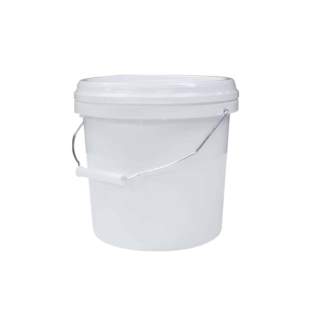 10L Pail with Lid (BPR006RWC) image 0