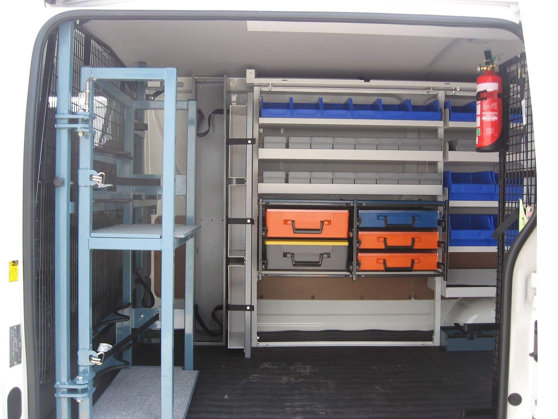 Rolacase | 3 Drawer Frame | RC3FR image 1