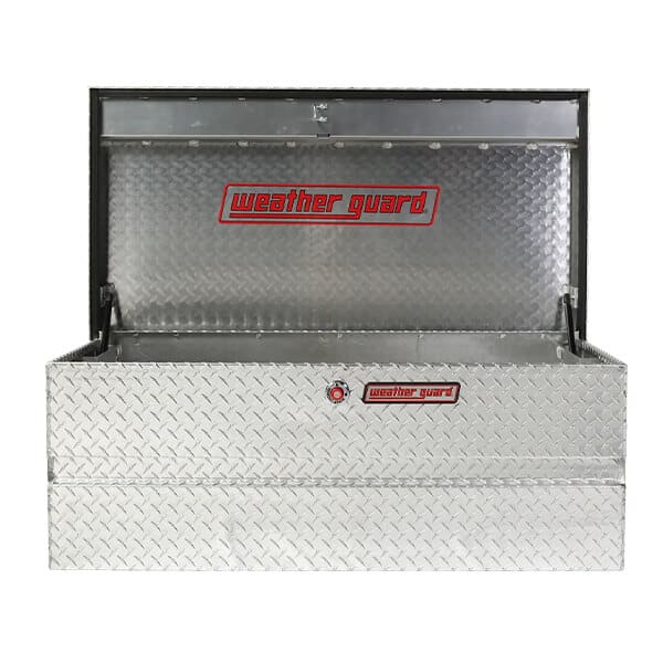 WEATHER GUARD Aluminium Ute Box 1200 x 600 x 500mm (CH10003-CL) image 19