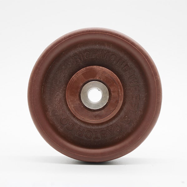 High/Low Temp 100mm Wheel | 3/8" Axle Diameter (GF412-375) image 1