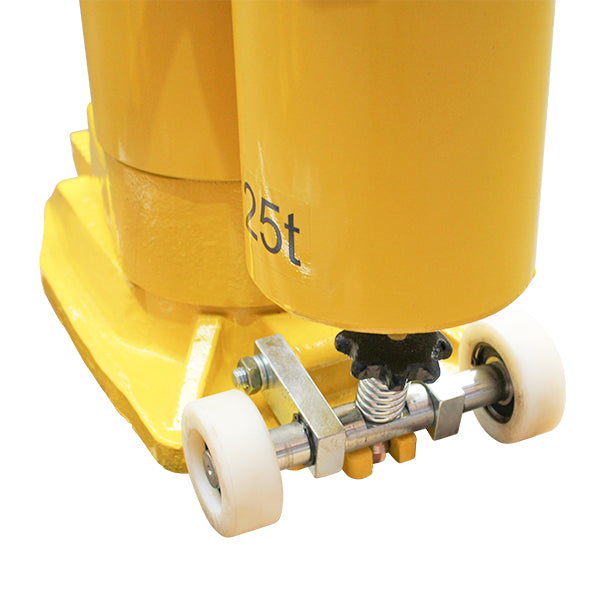 25 Tonne Hydraulic Toe Jack (TJR025T) image 6