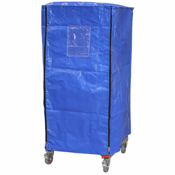 Complete Security Cover with Secure Zip to Suit Roll Cages (RCR632) image 0