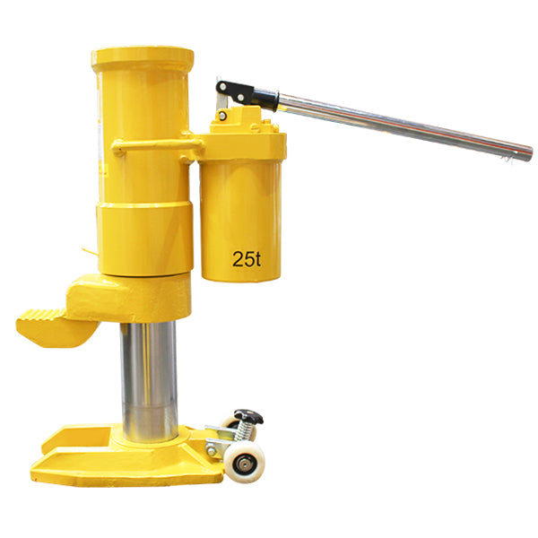 25 Tonne Hydraulic Toe Jack (TJR025T) image 13