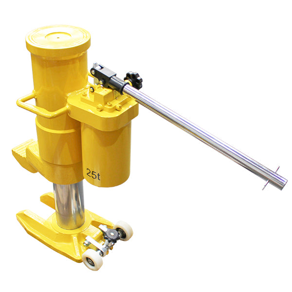 25 Tonne Hydraulic Toe Jack (TJR025T) image 16