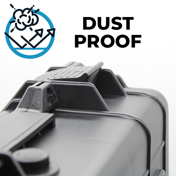 Seal Case - 1346x406x155mm Weatherproof Equipment Case (SEALCASE1346) image 4