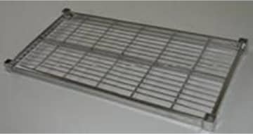Shelf 1200 X 375 ZP Wire | ZPW120375 image 0