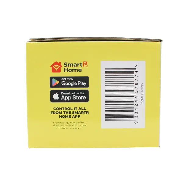 SmartR Outdoor Solar Camera (GTR427) image 20