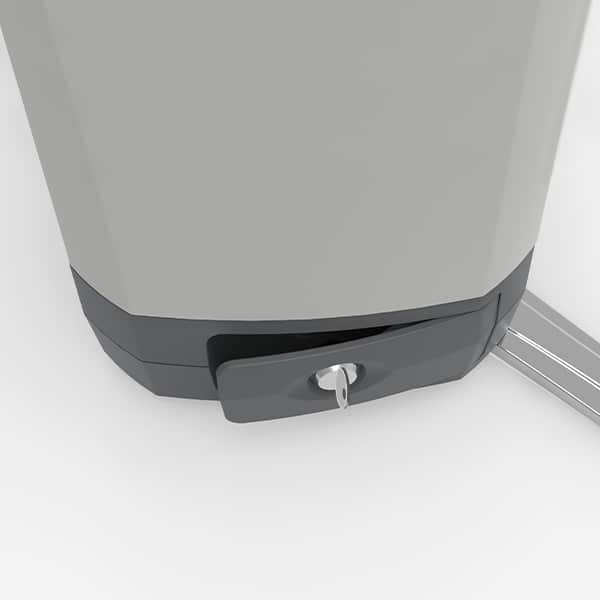 Single Swing Articulated Gate Opener (GTR502) image 1