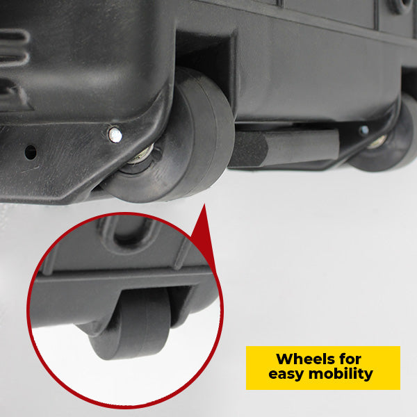 Seal Case - 1346x406x155mm Weatherproof Equipment Case (SEALCASE1346) image 9