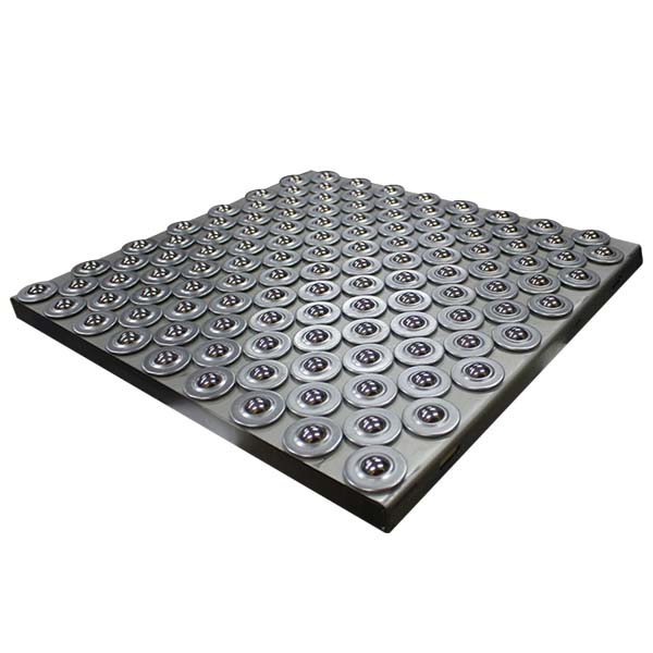 Ball transfer plate to suit 540mm wide conveyor (BTP003) image 0