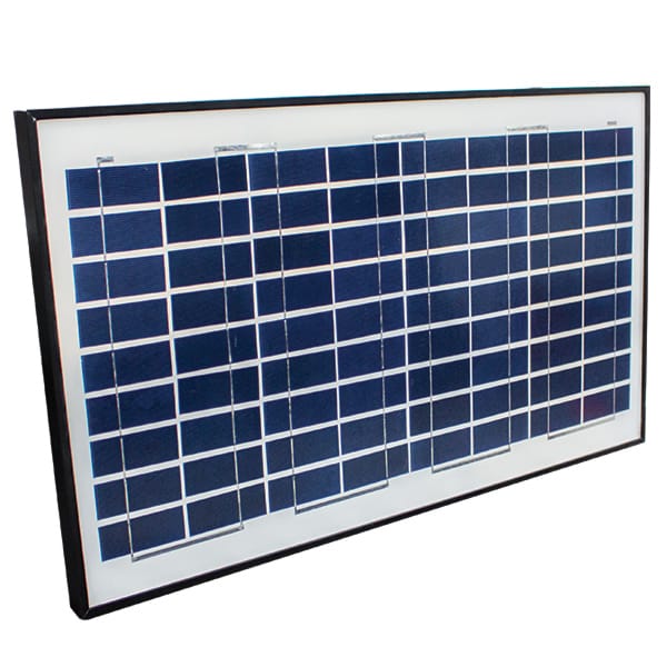 24V 30W Solar Panel (GTR049) image 0
