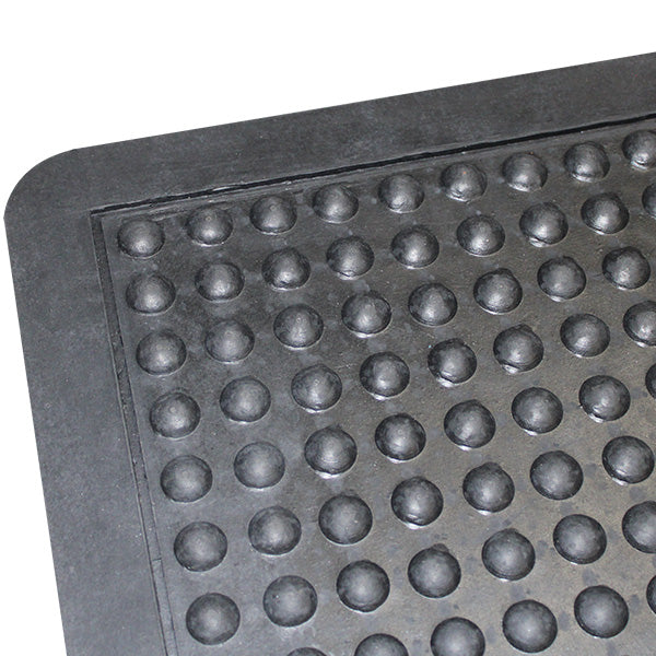 Anti-Fatigue Mat 900 x 1200mm - Black Border (FMR002) image 1