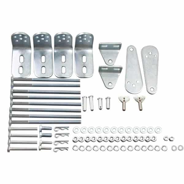 Hardware Kit for Swing Gate Automation Kits (GTR173) image 0