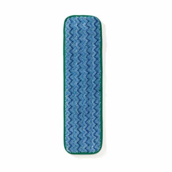 Rubbermaid HYGEN™ 45cm/18″ Microfibre Wet Pad, Green Trim | RFGQ41000GR00 image 7
