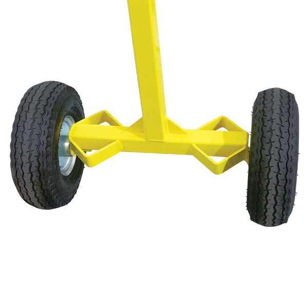 Keg Trolley with Puncture Proof Wheels (KTR003) image 4