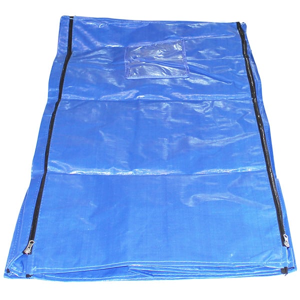 Complete Security Cover with Secure Zip to Suit Roll Cages (RCR632) image 1