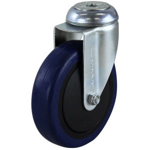 Richmond Castor Swivel with 125mm Rebound Rubber Wheel (S5583) image 0