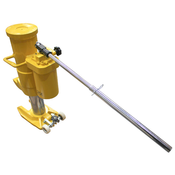 25 Tonne Hydraulic Toe Jack (TJR025T) image 15