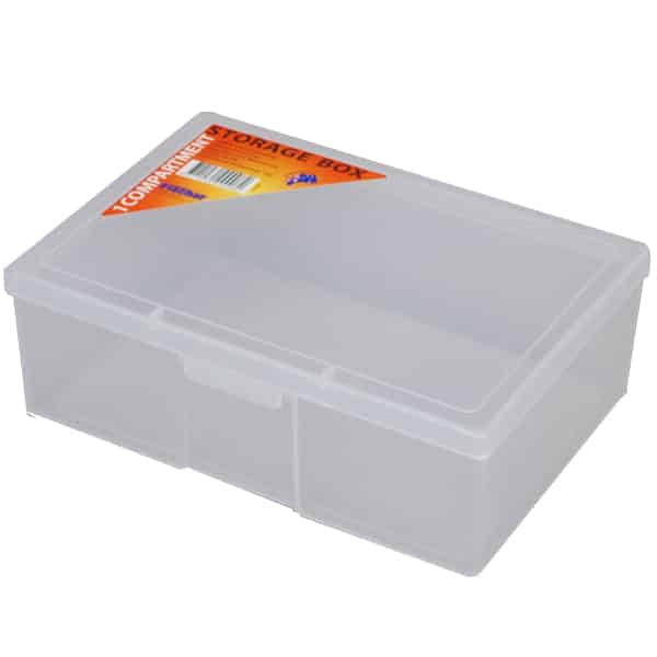 Fischer | Deep Compartment Storage Box | 1H032 image 0