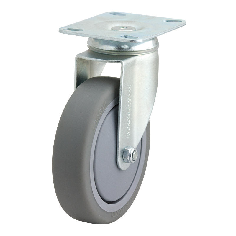 Richmond Castor Swivel with Institutional Rubber 150mm Wheel (S6104) image 0