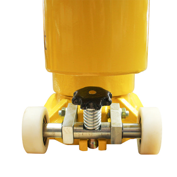 25 Tonne Hydraulic Toe Jack (TJR025T) image 8