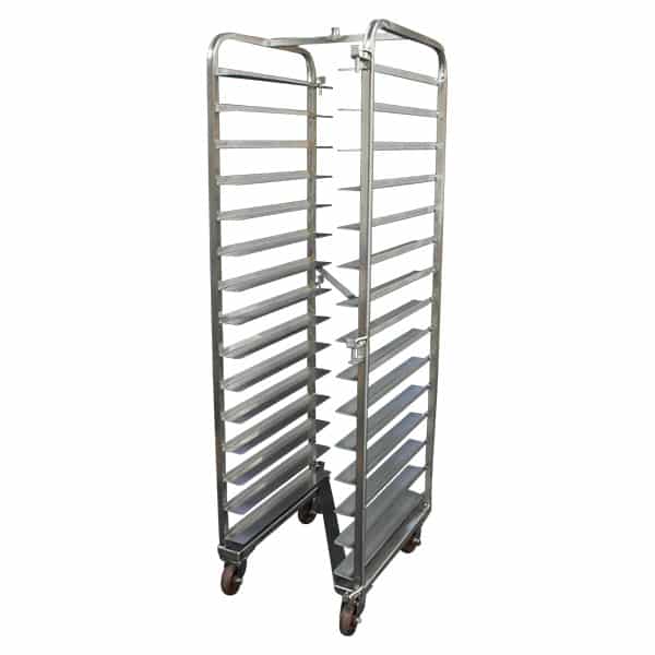 15 Shelf Bakery Rack to Suit 18” Trays (BKR1815) image 0