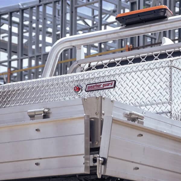 WEATHER GUARD Aluminium Ute Box 1200 x 600 x 500mm (CH10003-CL) image 6