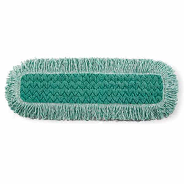 Rubbermaid 61cm Dust Pad With Fringe 24 inch | RFGQ42600 image 0