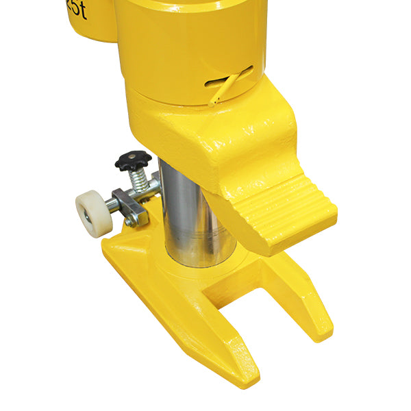 25 Tonne Hydraulic Toe Jack (TJR025T) image 5