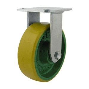 Richmond Castor Rigid with Polyurethane 150mm Wheel (R6649) image 0
