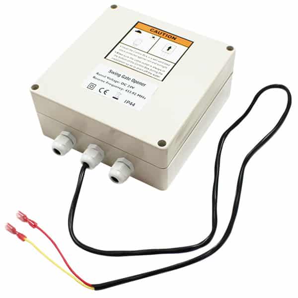 Solar Control Box For Richmond Swing Gate Automation Kits(GTR171) image 0