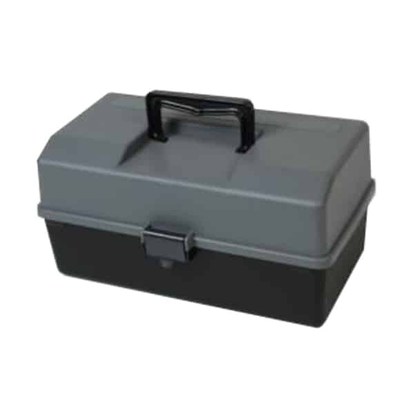 Small Tool Box Black/Grey | 1H121 image 0