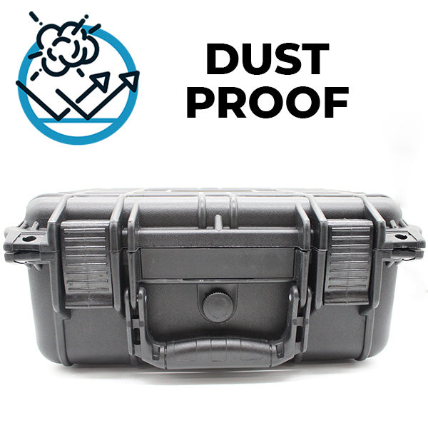 Seal Case – 232x192x111mm Weatherproof Equipment Case (SEALCASE232) image 4