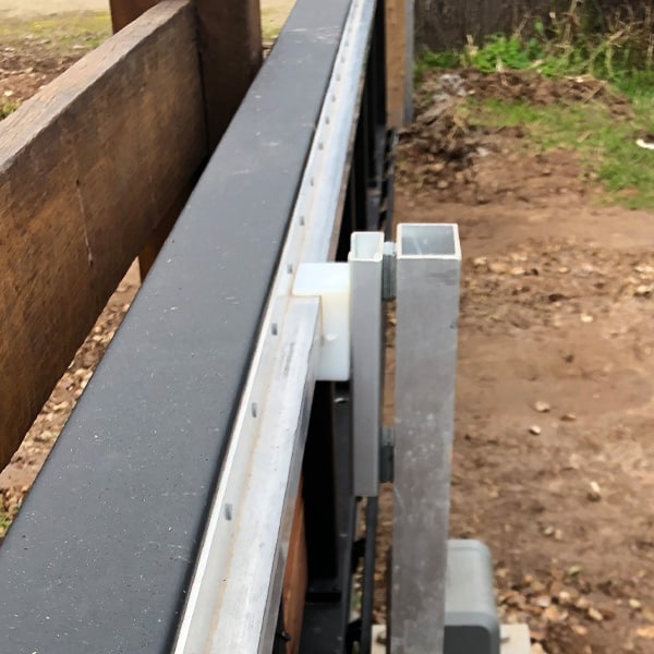 White Gate Sliding Block (GTR232) image 2