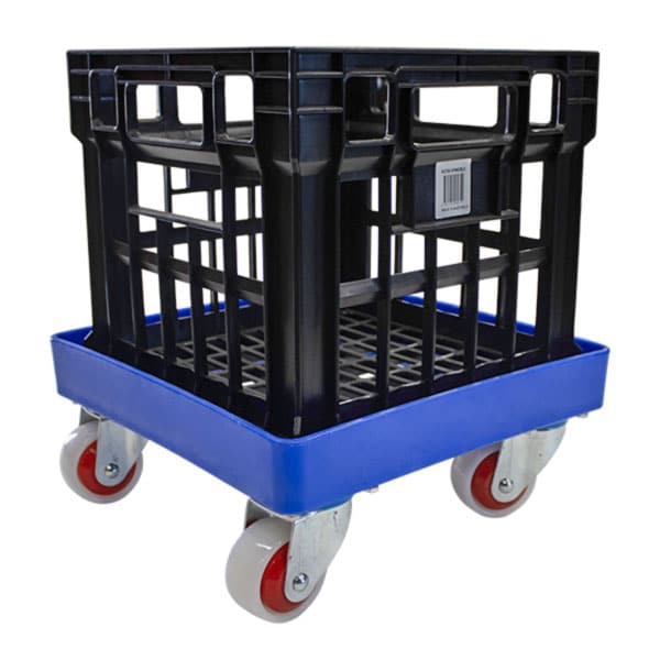 Milk Crate Dollie (MCR008) image 0