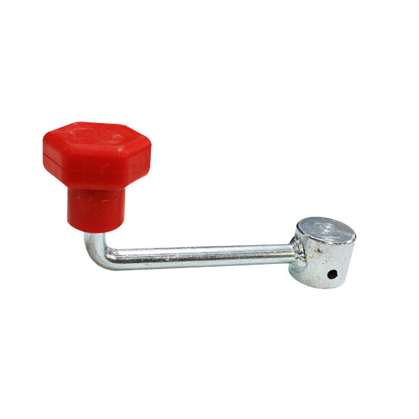 Handle for Standard Jockey Wheel image 0