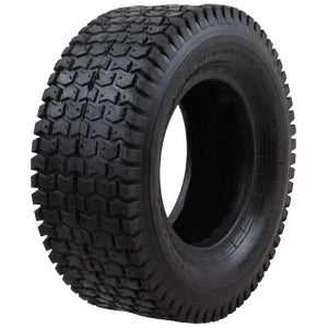 300mm Pneumatic Tyre Only 410X350-6 (Diamond Tread) | TYR1040 image 0