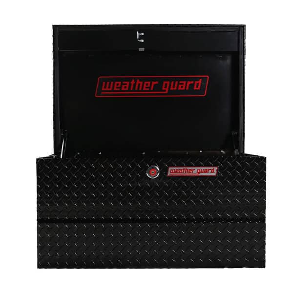 WEATHER GUARD Black Aluminium Ute Box 900 x 600 x 500mm (CH10000-BK) image 7