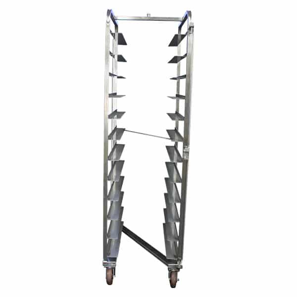 12 Shelf Bakery Rack to Suit 18” Trays (BKR1812) image 1