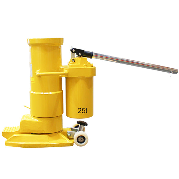 25 Tonne Hydraulic Toe Jack (TJR025T) image 12