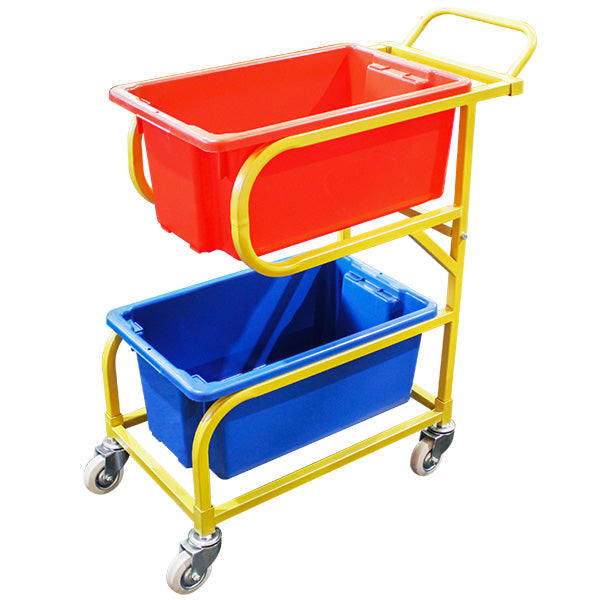 Double Order/Stock Picking Trolley | OPR005 image 1